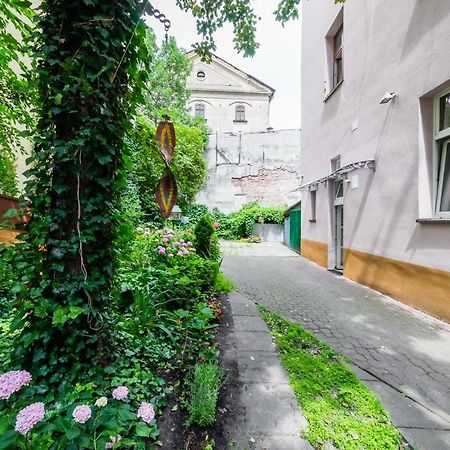 Ferienwohnung Apartament Czysta Wawelofts Krakau Exterior foto