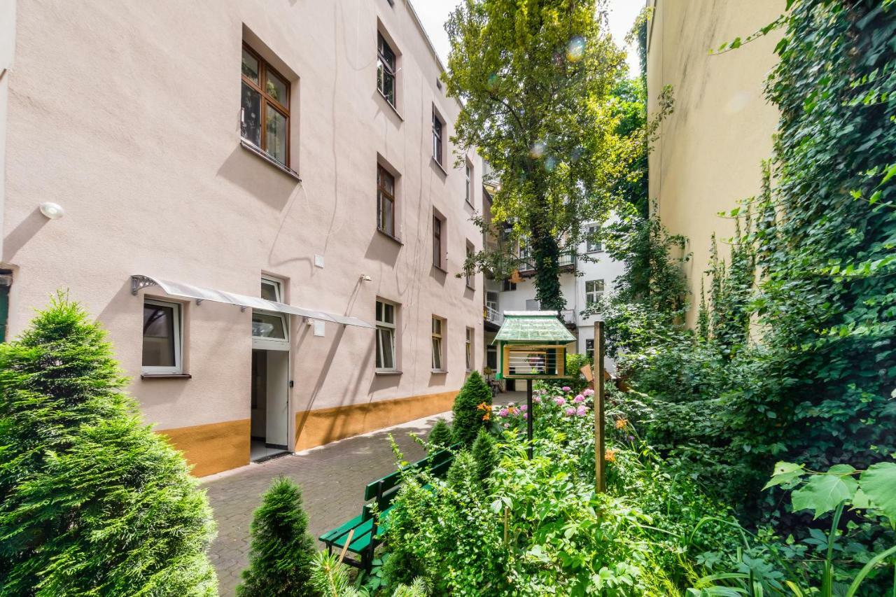 Ferienwohnung Apartament Czysta Wawelofts Krakau Exterior foto